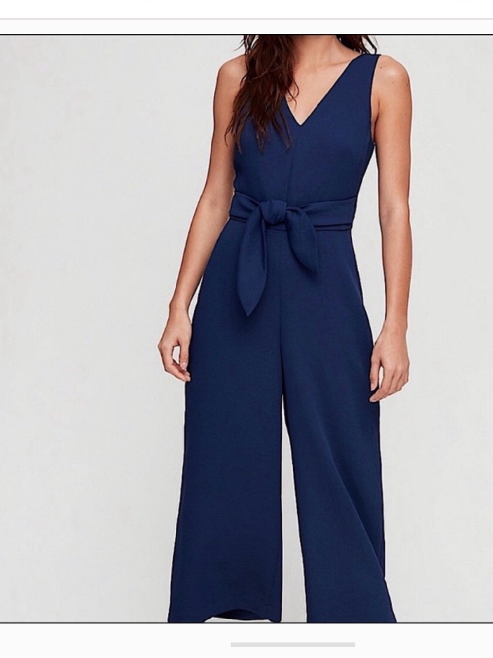 Aritzia Wilfred Écoulement V Jumpsuit